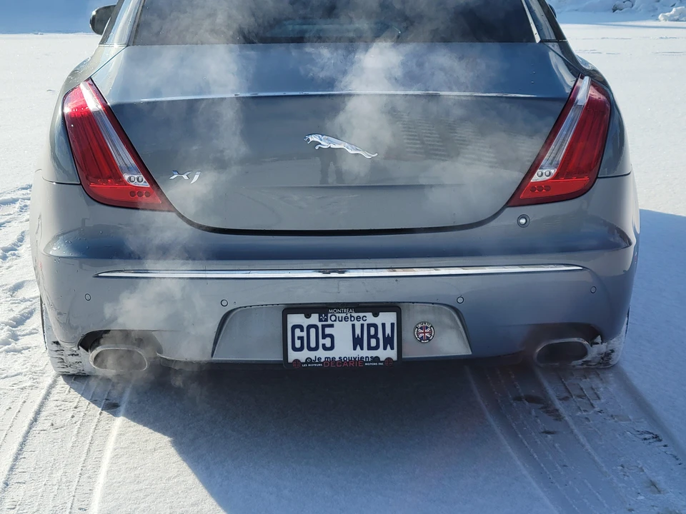2011 Jaguar X351 XJ - Image 18 of 31