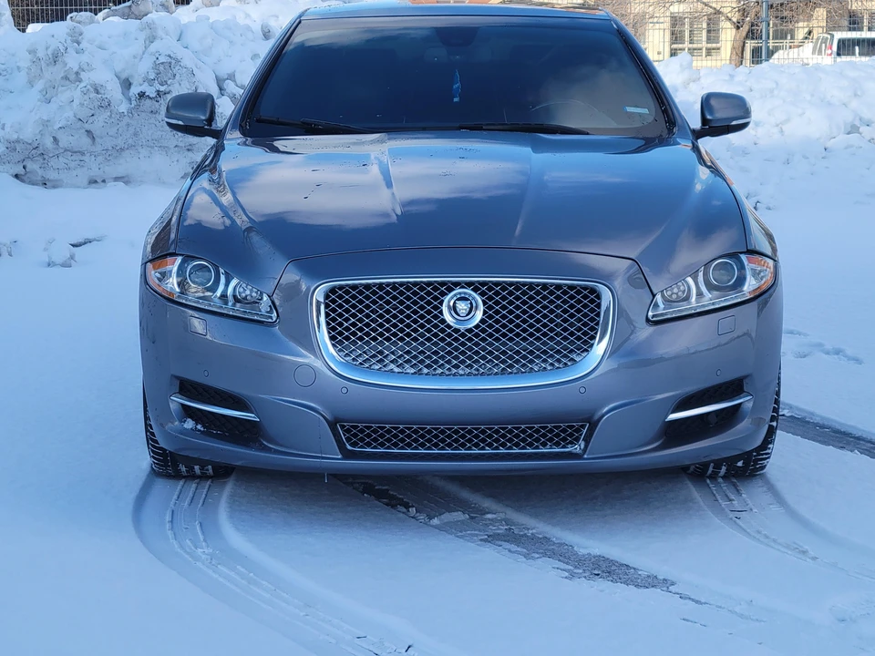 2011 Jaguar X351 XJ - Image 7 of 31