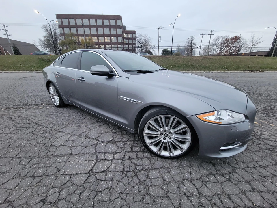 2011 Jaguar X351 XJ - Image 24 of 31