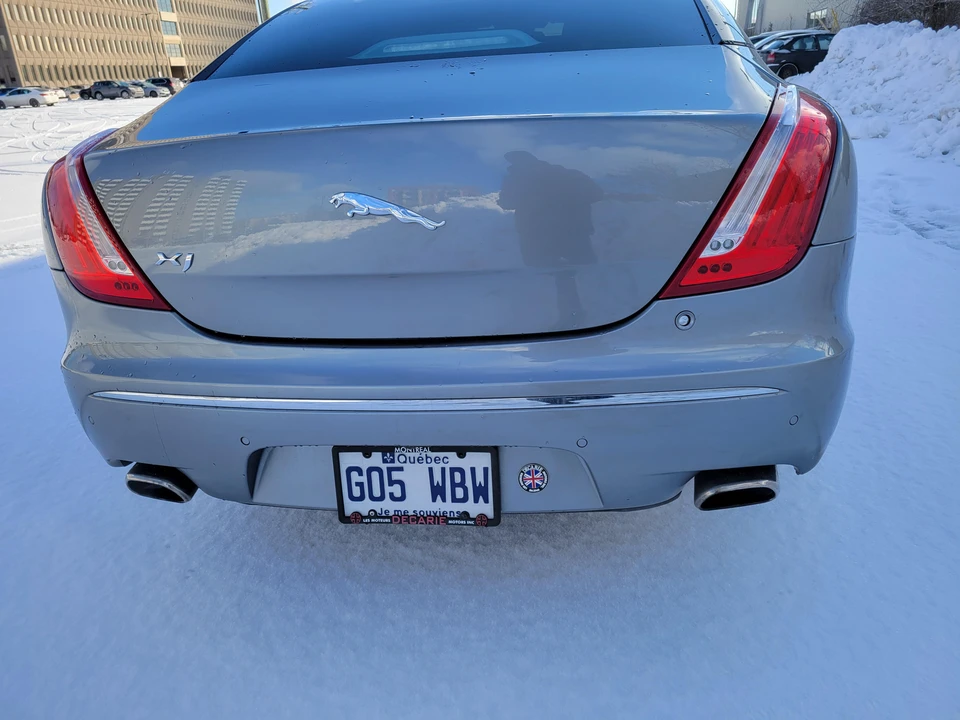 2011 Jaguar X351 XJ - Image 19 of 31