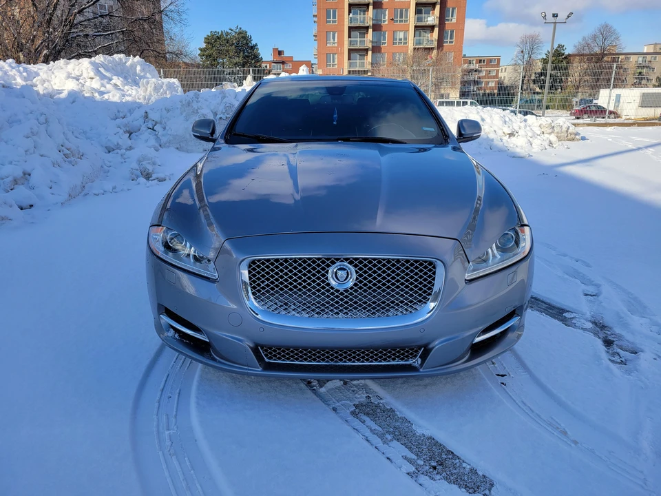2011 Jaguar X351 XJ - Image 6 of 31
