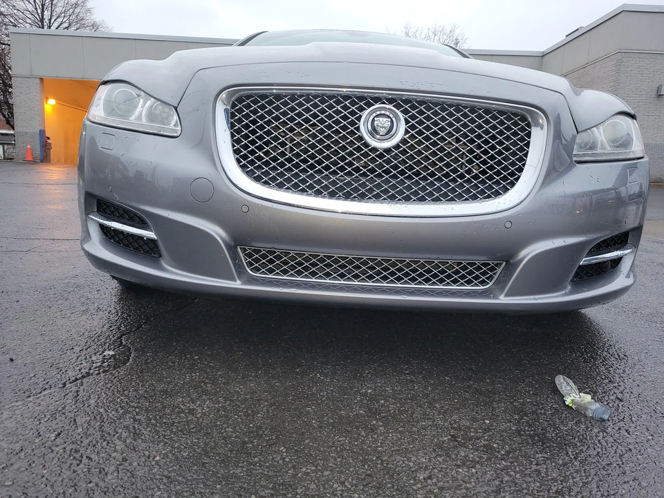 2011 Jaguar X351 XJ - Image 9 of 31