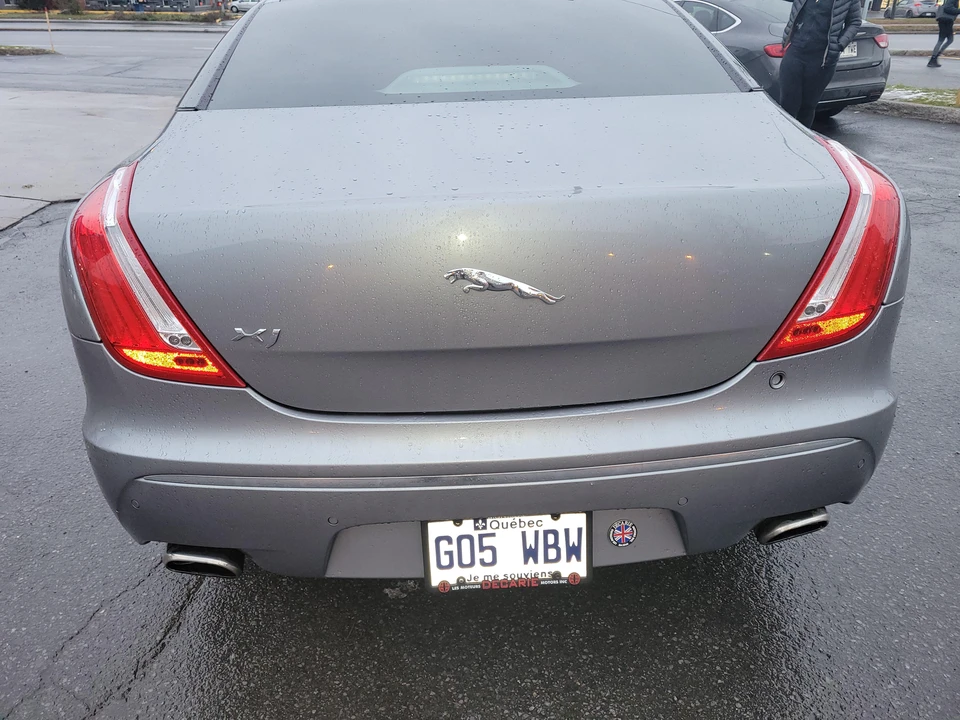 2011 Jaguar X351 XJ - Image 17 of 31