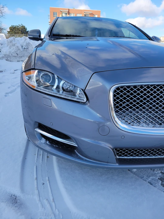 2011 Jaguar X351 XJ - Image 29 of 31