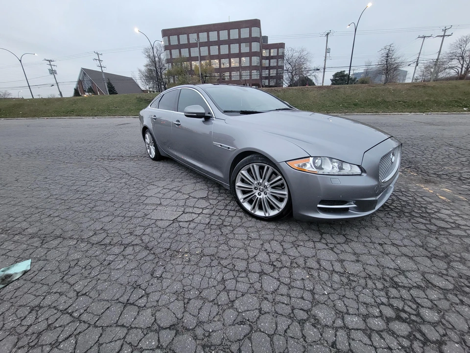 2011 Jaguar X351 XJ - Image 26 of 31