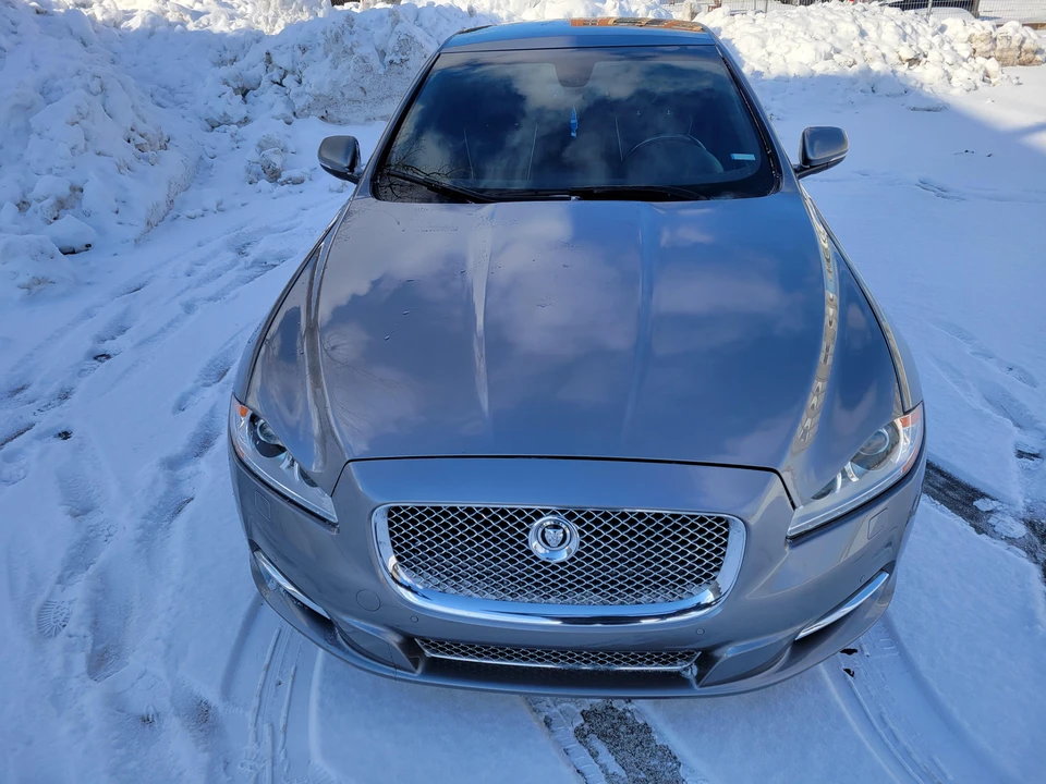 2011 Jaguar X351 XJ - Image 10 of 31