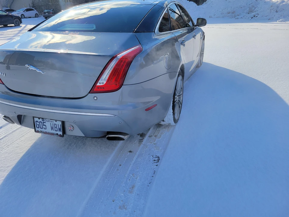 2011 Jaguar X351 XJ - Image 20 of 31