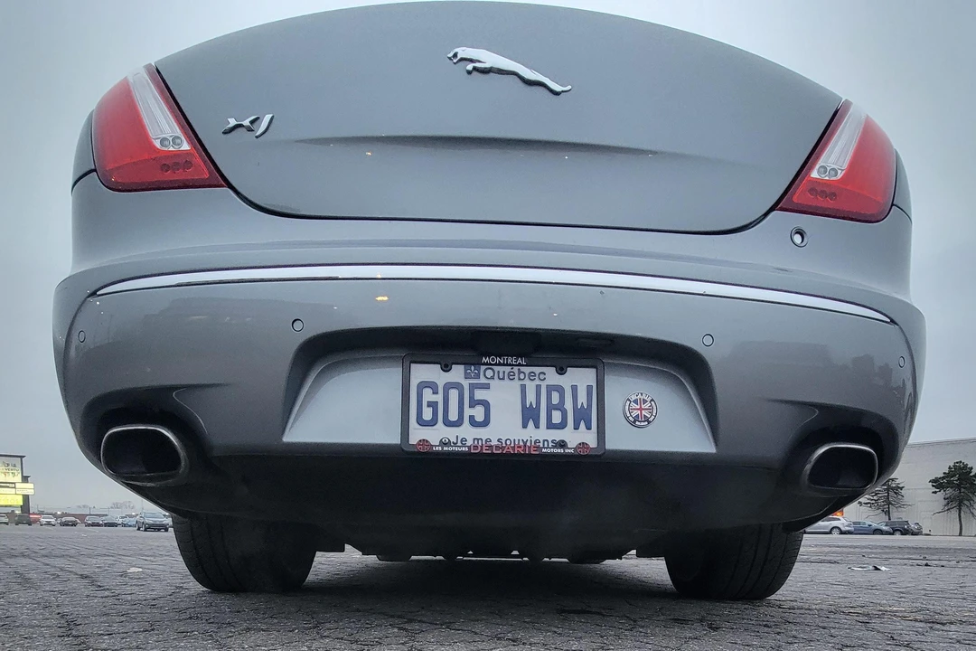2011 Jaguar X351 XJ - Image 5 of 31