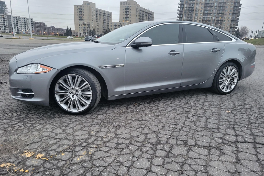 2011 Jaguar X351 XJ - Image 13 of 31