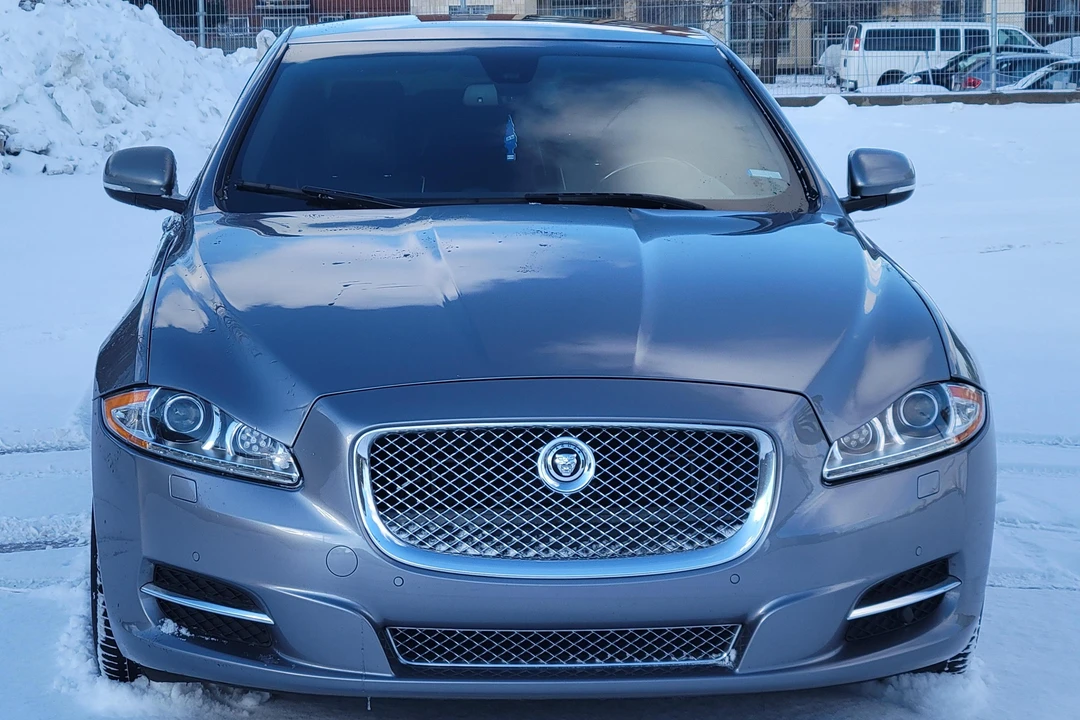 2011 Jaguar X351 XJ - Image 2 of 31