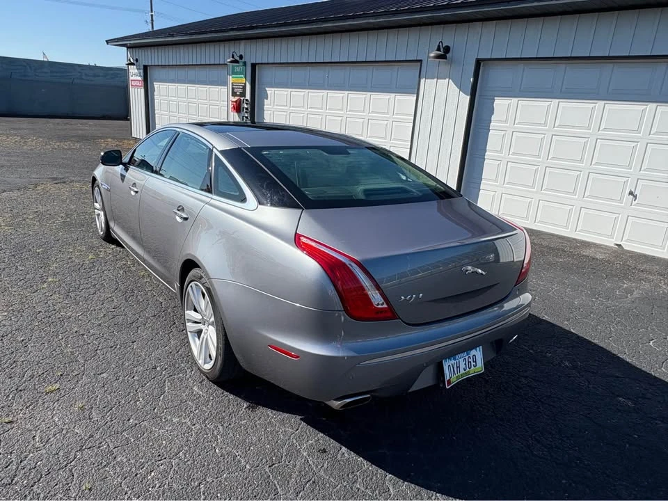 2011 Jaguar X351 XJ - Image 3 of 12