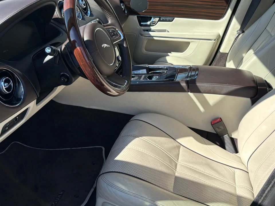2011 Jaguar X351 XJ - Image 6 of 12