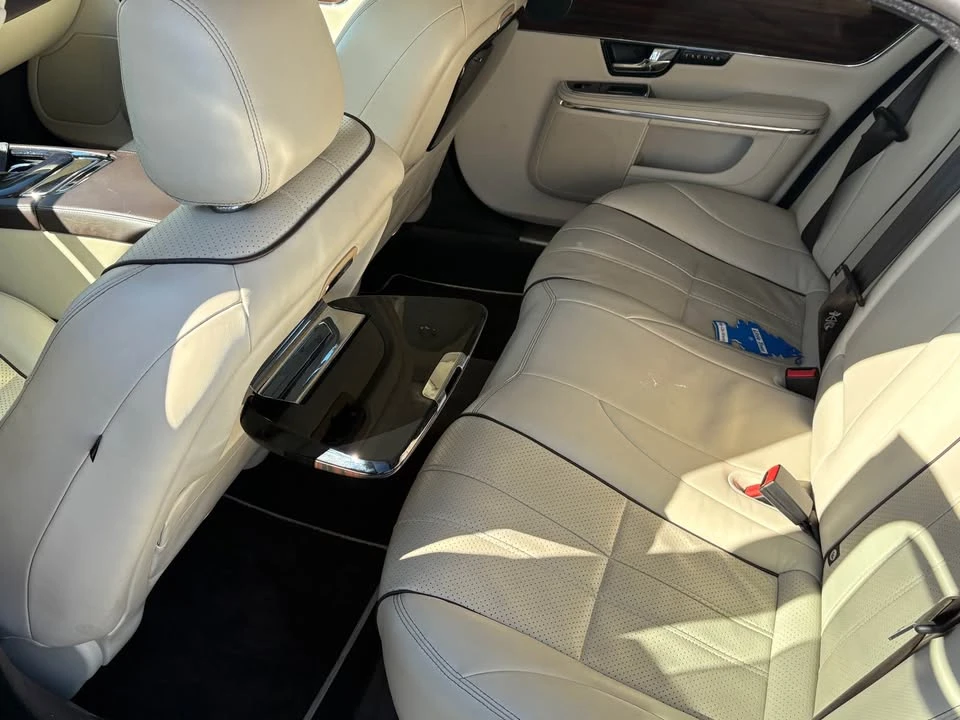 2011 Jaguar X351 XJ - Image 7 of 12