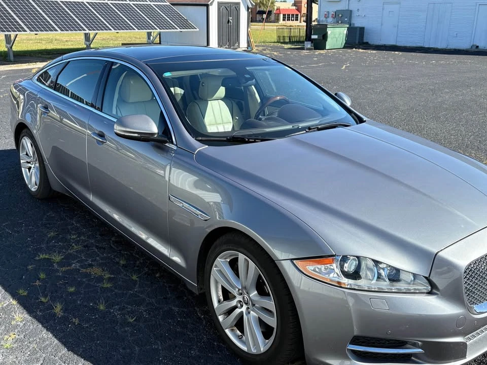 2011 Jaguar X351 XJ - Image 2 of 12