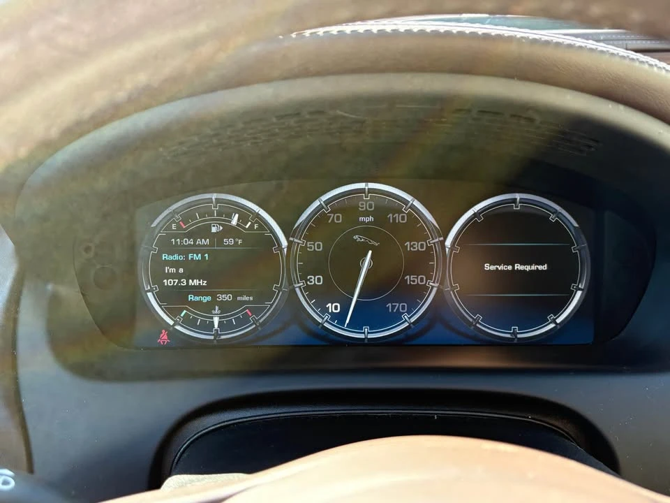 2011 Jaguar X351 XJ - Image 11 of 12