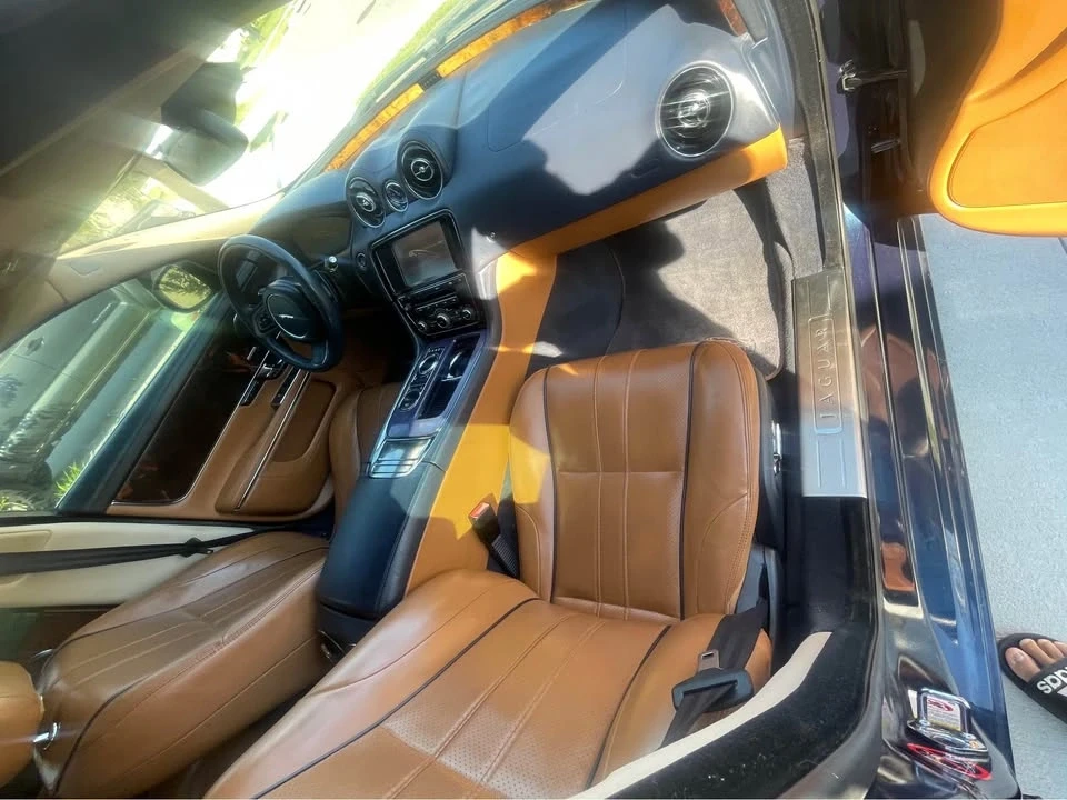 2011 Jaguar X351 XJR - Image 10 of 13