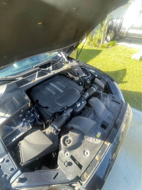 2011 Jaguar X351 XJR - Image 13 of 13