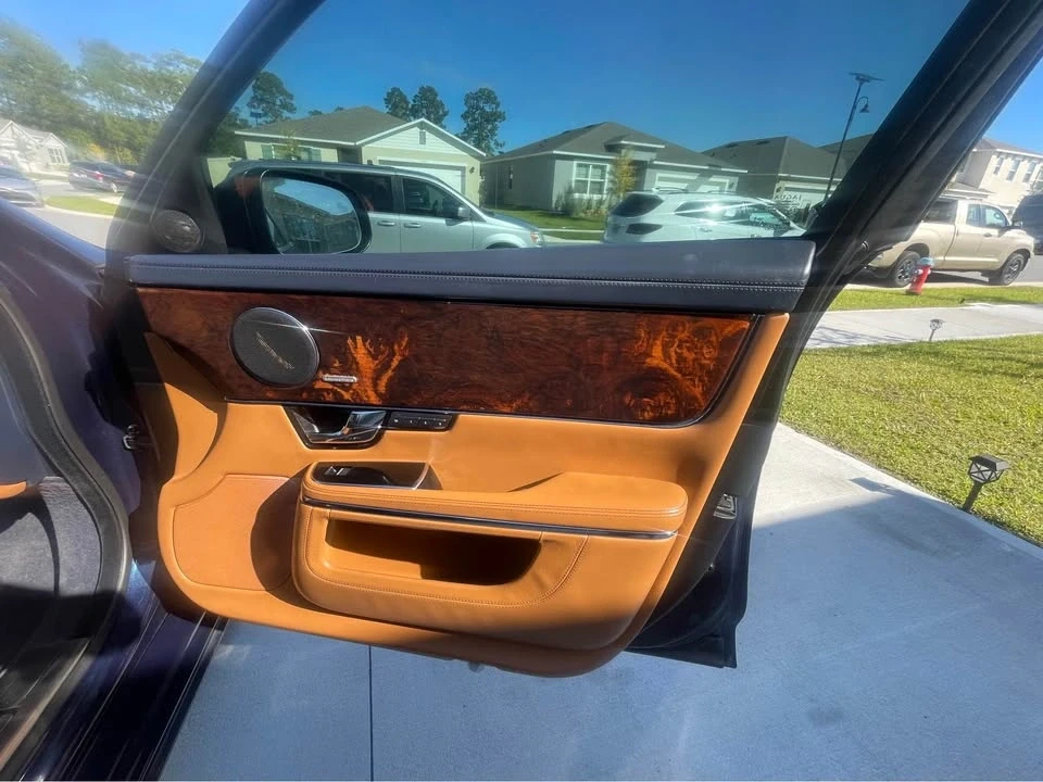 2011 Jaguar X351 XJR - Image 8 of 13