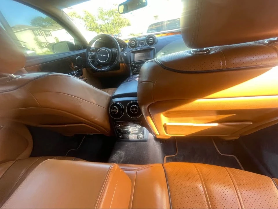 2011 Jaguar X351 XJR - Image 7 of 13