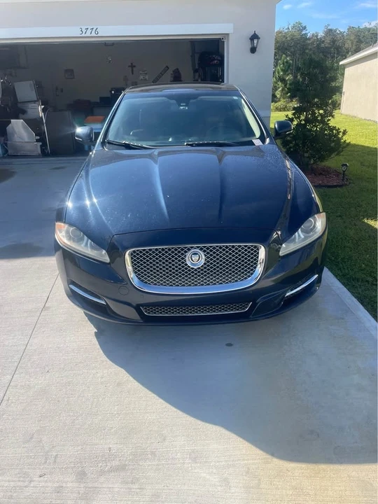 2011 Jaguar X351 XJR - Image 2 of 13