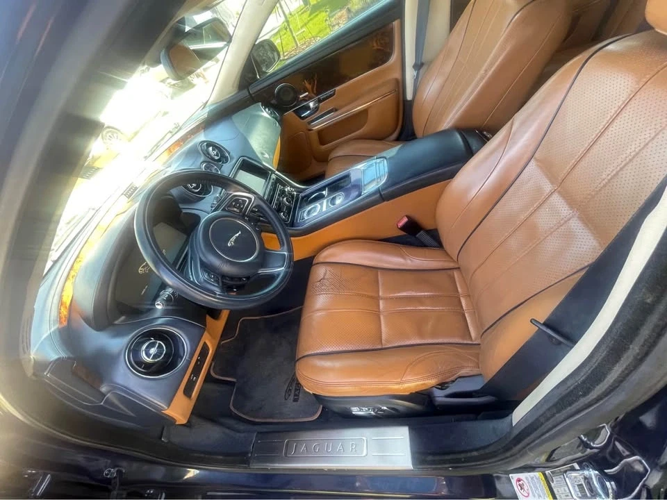 2011 Jaguar X351 XJR - Image 11 of 13