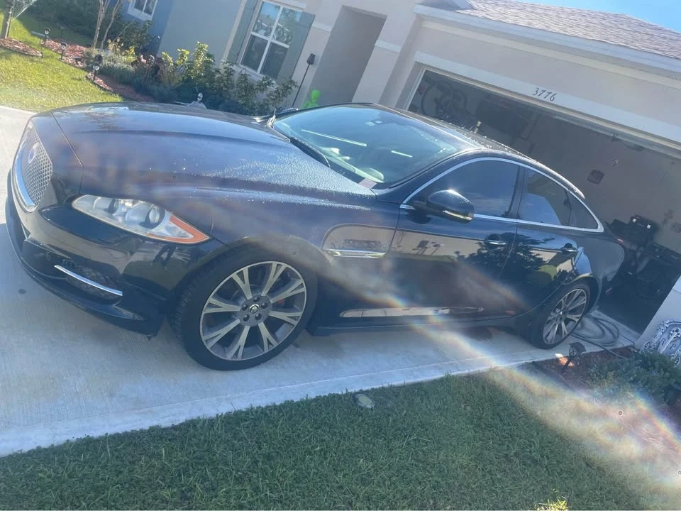 2011 Jaguar X351 XJR - Image 3 of 13
