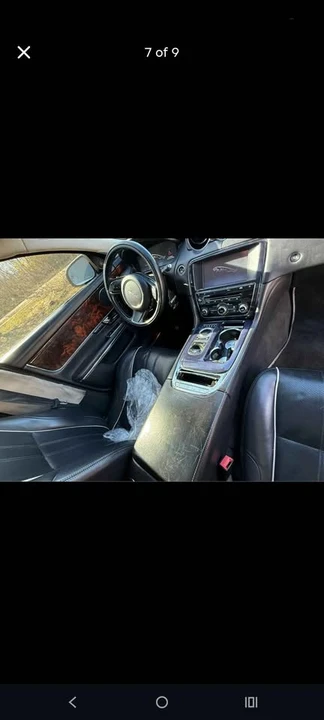 2011 Jaguar XJ Series 4 - Image 4 of 5