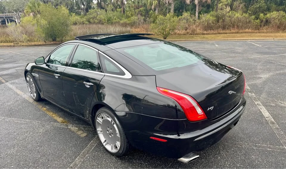 2011 Jaguar XJ Series 4 - Image 5 of 18