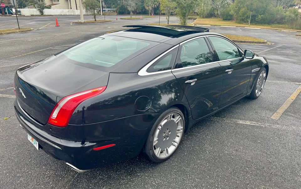 2011 Jaguar XJ Series 4 - Image 4 of 18