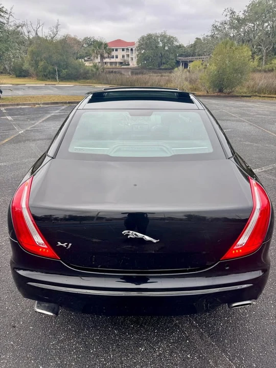 2011 Jaguar XJ Series 4 - Image 6 of 18