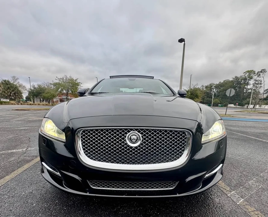 2011 Jaguar XJ Series 4 - Image 3 of 18
