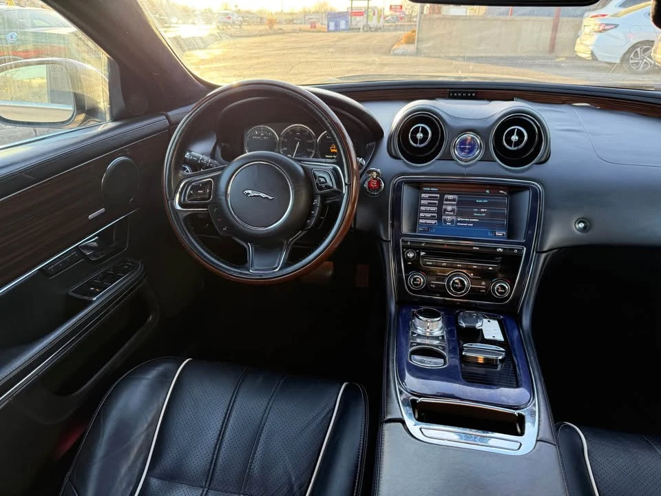 2011 Jaguar X351 XJ - Image 16 of 16