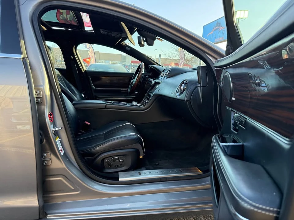 2011 Jaguar X351 XJ - Image 12 of 18
