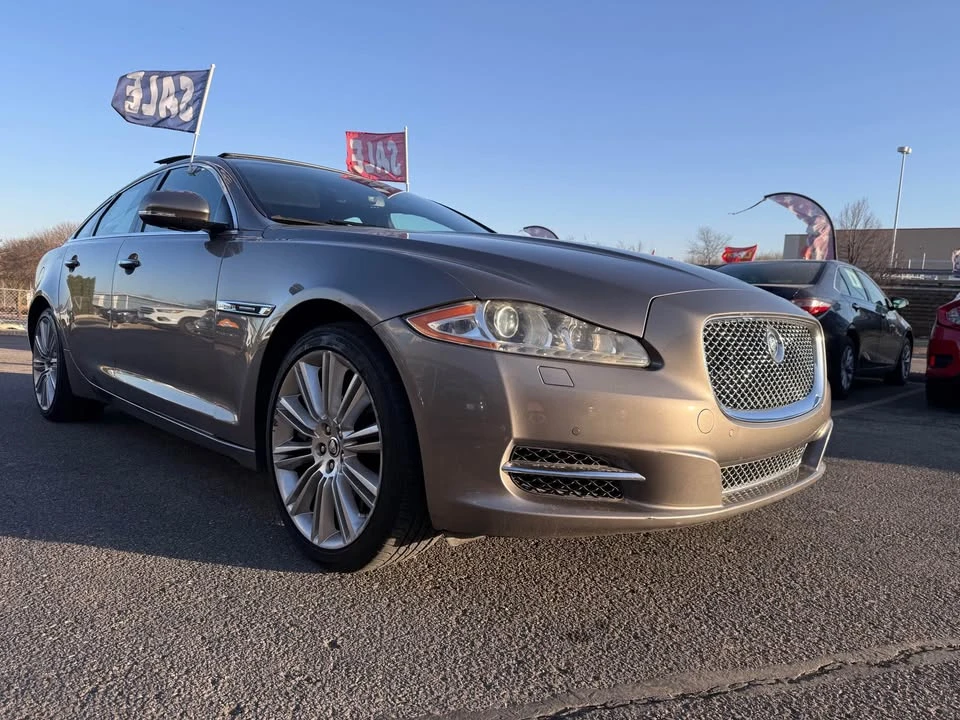 2011 Jaguar X351 XJ - Image 10 of 16