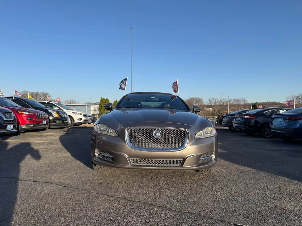 2011 Jaguar X351 XJ - Image 7 of 18