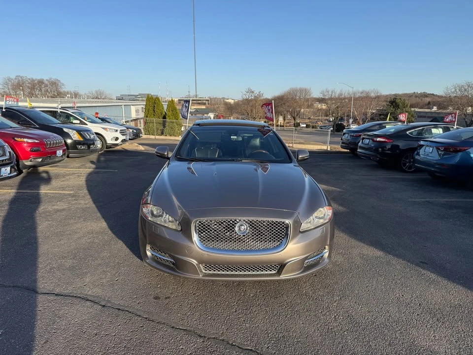 2011 Jaguar X351 XJ - Image 6 of 18