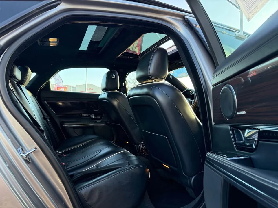 2011 Jaguar X351 XJ - Image 13 of 18