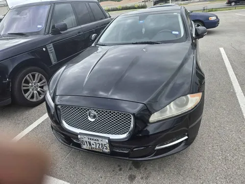 2011 Jaguar XJ Supercharged Sedan
