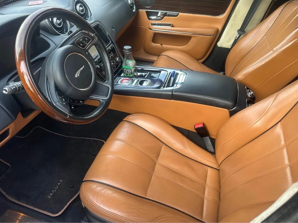 2011 Jaguar X351 XJ - Image 3 of 5
