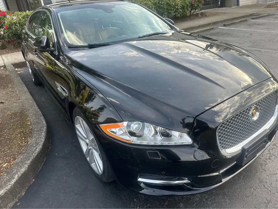 2011 Jaguar X351 XJ - Image 5 of 5