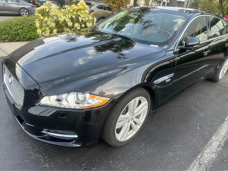 2011 Jaguar X351 XJ - Image 4 of 5