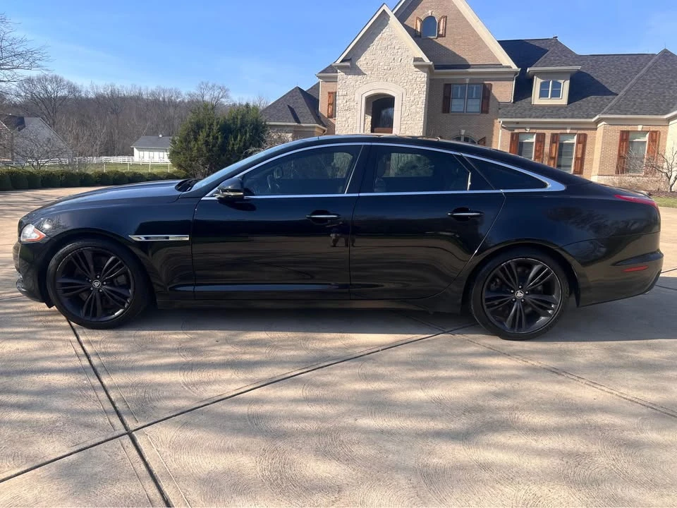 2011 Jaguar X351 XJ - Image 4 of 8
