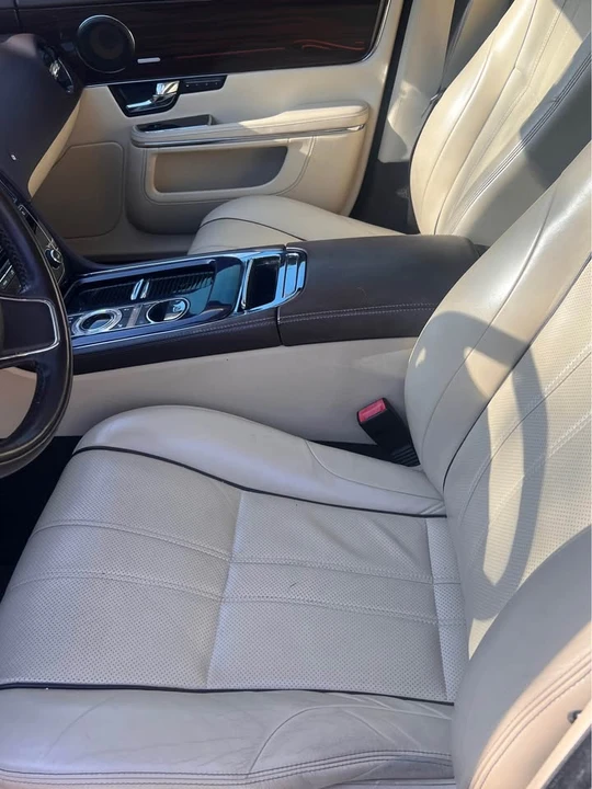 2011 Jaguar X351 XJ - Image 7 of 8