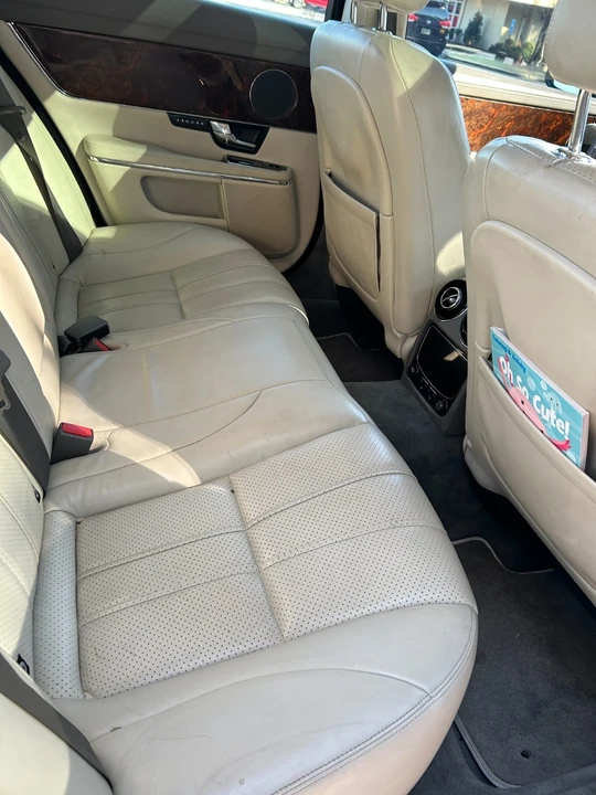 2011 Jaguar X351 XJ - Image 8 of 21