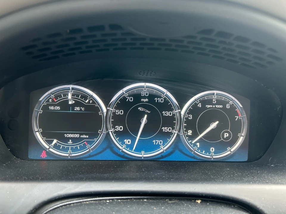 2011 Jaguar X351 XJ - Image 19 of 21
