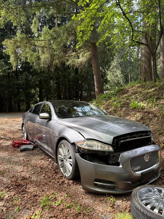 2011 Jaguar X351 XJ - Image 8 of 10