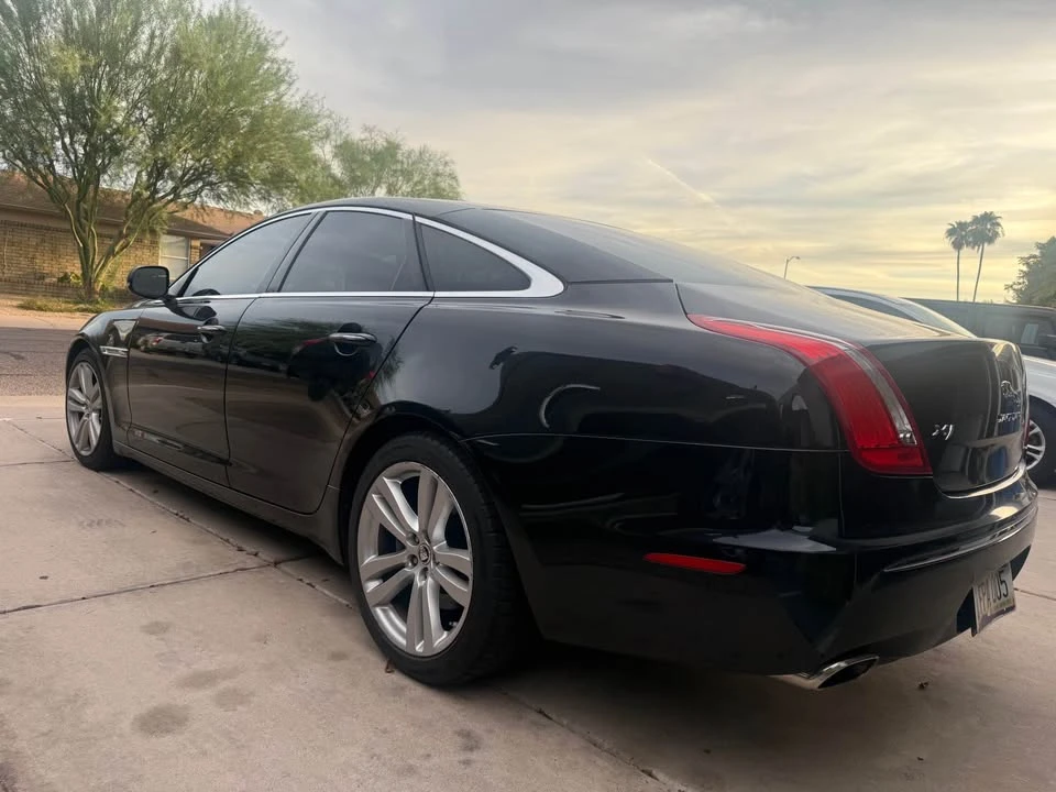 2011 Jaguar X351 XJ - Image 4 of 7