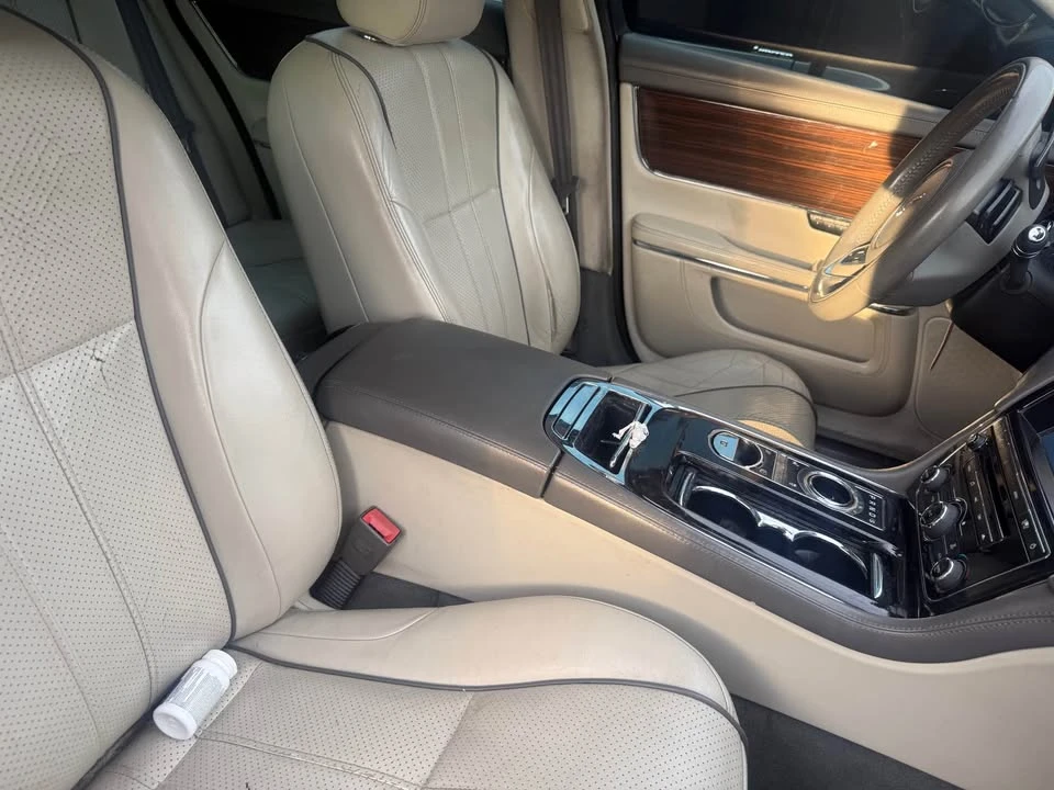 2011 Jaguar X351 XJ - Image 5 of 7