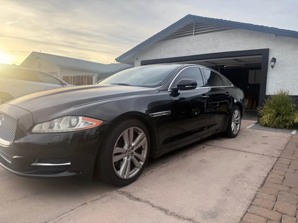 2011 Jaguar X351 XJ - Image 2 of 7