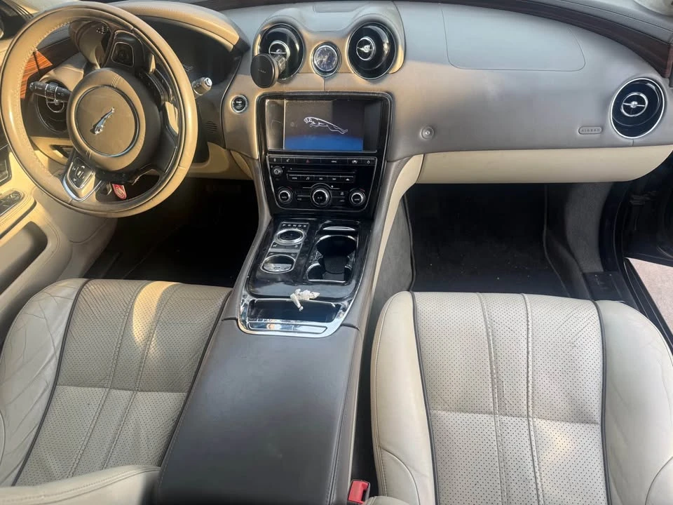 2011 Jaguar X351 XJ - Image 6 of 7